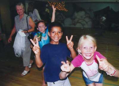Summer Camp 2003
